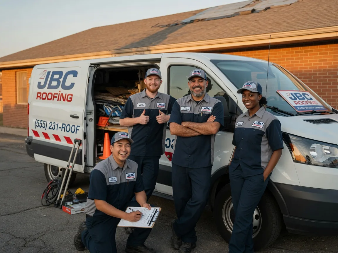 Roof Replacement company in Crump, TN