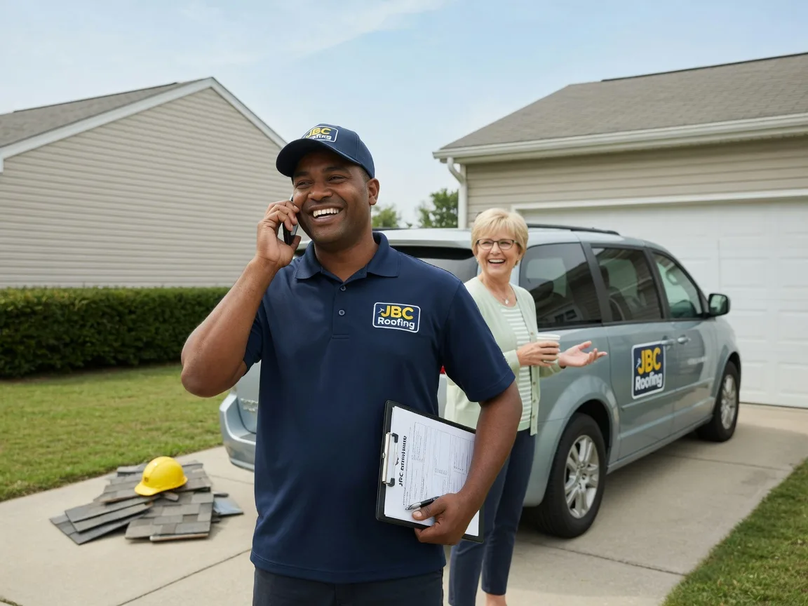 Roof Replacement Crump, TN FAQs